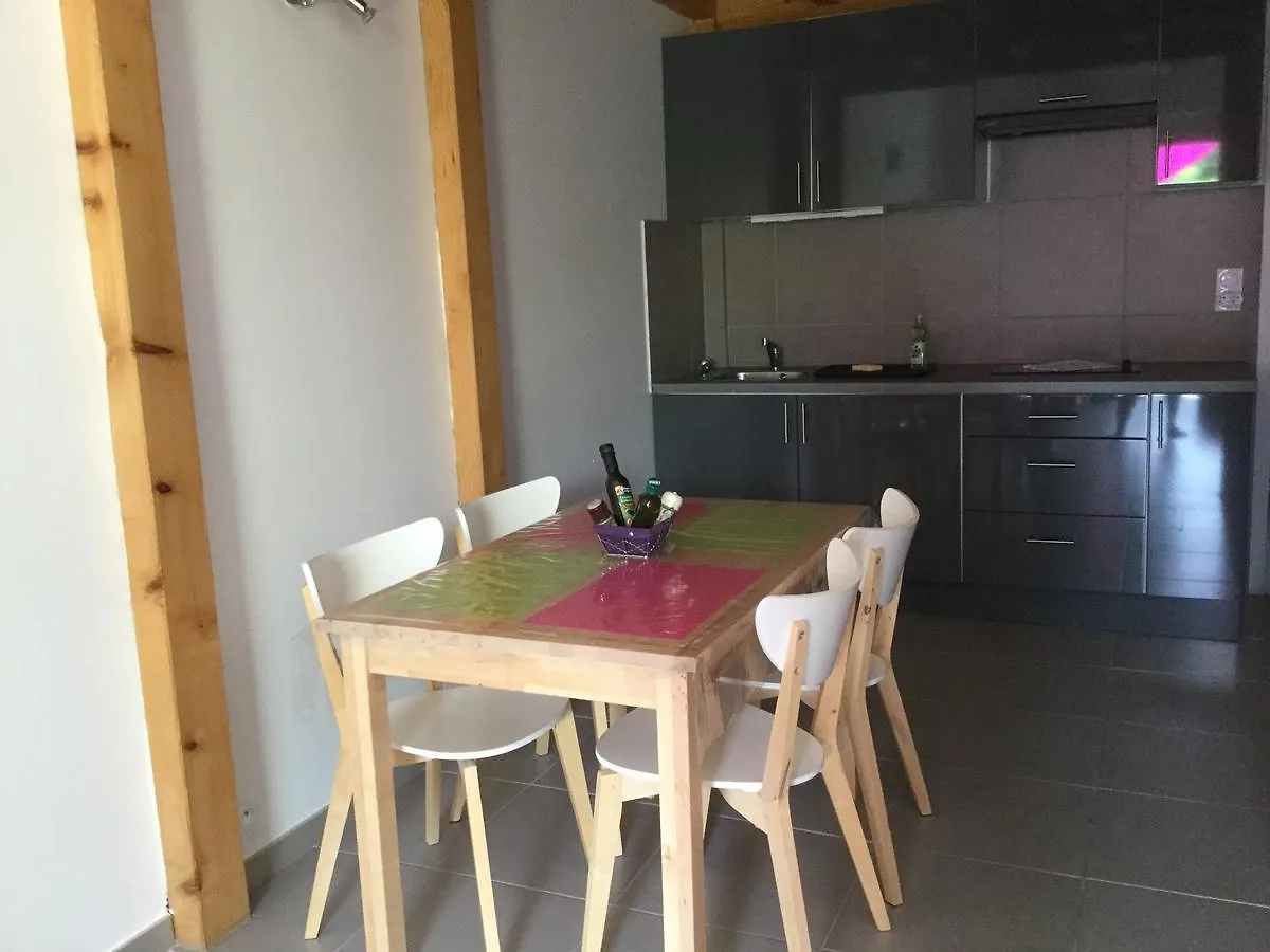 Appartement Les Hirondelles à La Garde  France