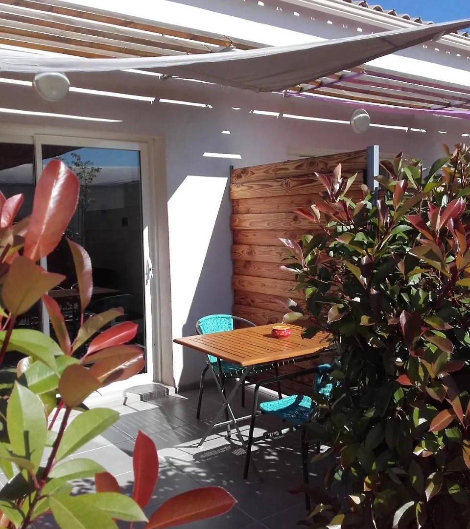 Appartement Les Hirondelles à La Garde