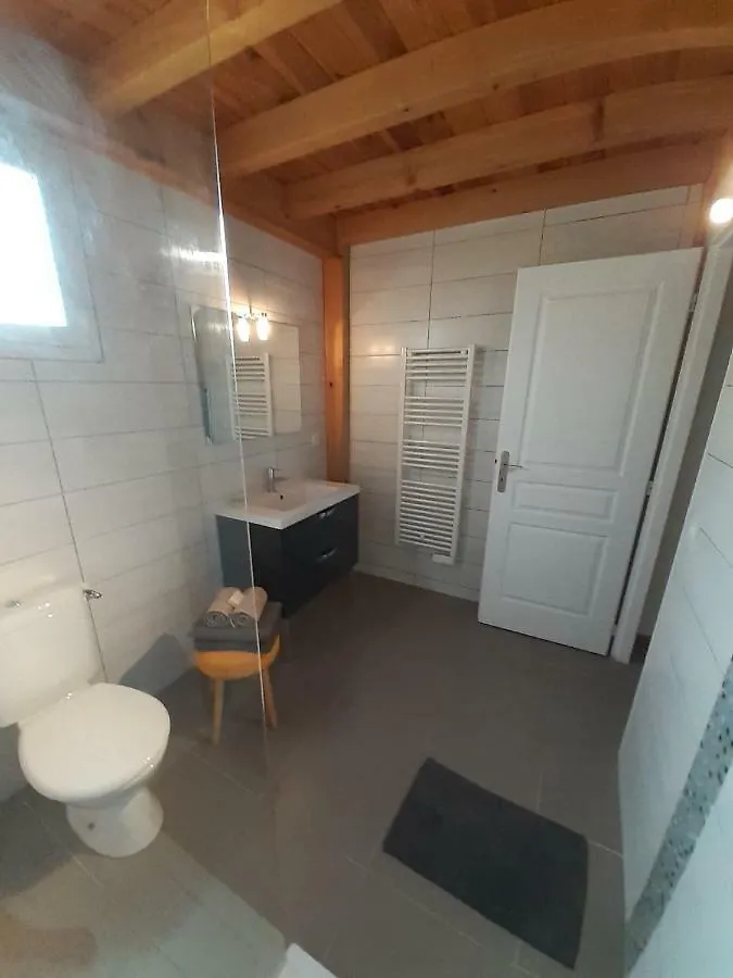 Appartement Les Hirondelles à La Garde